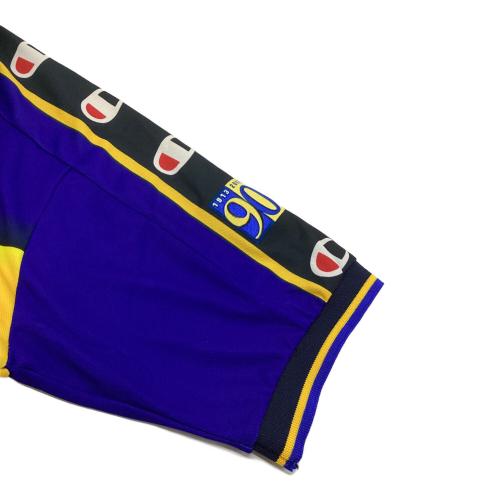 パルマAC サッカーユニフォーム C6-F301 90周年記念モデル SIZE M ブルー