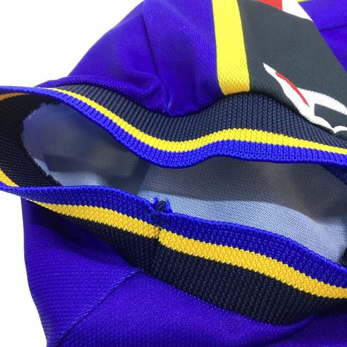 パルマAC サッカーユニフォーム C6-F301 90周年記念モデル SIZE M ブルー