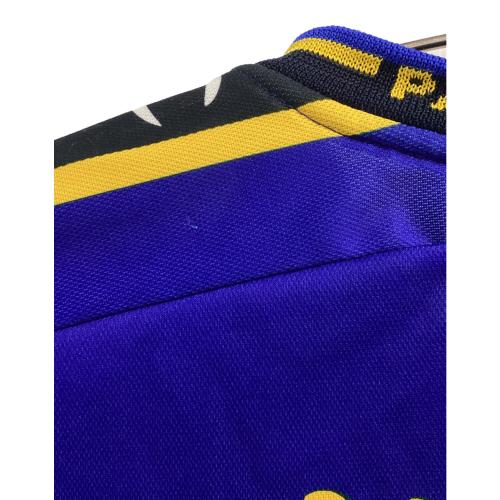 パルマAC サッカーユニフォーム C6-F301 90周年記念モデル SIZE M ブルー