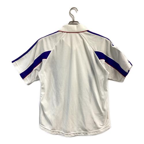 日本代表 (ニホンダイヒョウ) サッカーユニフォーム 751996 99-00シーズンアウェイ SIZE L ホワイト