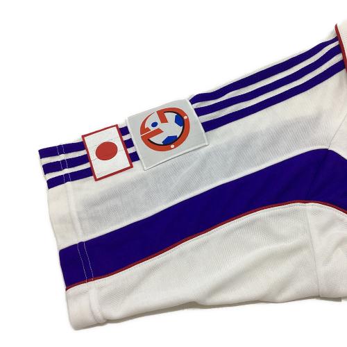 日本代表 (ニホンダイヒョウ) サッカーユニフォーム 751996 99-00シーズンアウェイ SIZE L ホワイト