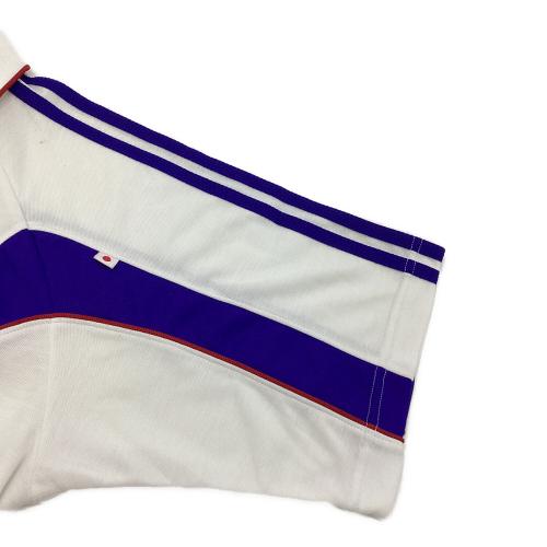 日本代表 (ニホンダイヒョウ) サッカーユニフォーム 751996 99-00シーズンアウェイ SIZE L ホワイト