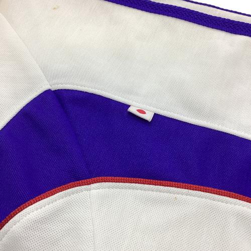 日本代表 (ニホンダイヒョウ) サッカーユニフォーム 751996 99-00シーズンアウェイ SIZE L ホワイト