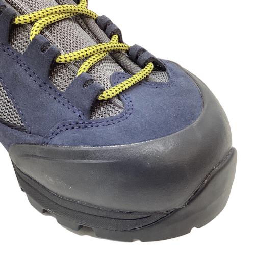 mont-bell (モンベル) アルパインクルーザー800 ワイド ミドルカット トレッキングシューズ 1129743 メンズ SIZE 28cm ネイビー×ブラック