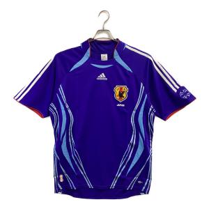 日本代表 (ニホンダイヒョウ) サッカーユニフォーム 818189 06ホーム メンズ SIZE O ブルー
