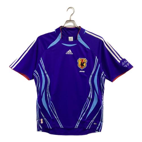 日本代表 (ニホンダイヒョウ) サッカーユニフォーム 818189 06ホーム メンズ SIZE O ブルー