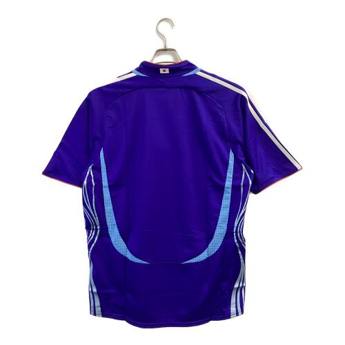 日本代表 (ニホンダイヒョウ) サッカーユニフォーム 818189 06ホーム メンズ SIZE O ブルー
