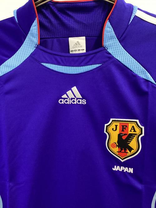 日本代表 (ニホンダイヒョウ) サッカーユニフォーム 818189 06ホーム メンズ SIZE O ブルー