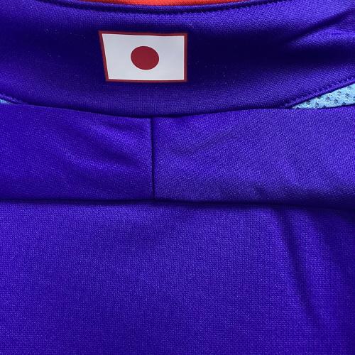 日本代表 (ニホンダイヒョウ) サッカーユニフォーム 818189 06ホーム メンズ SIZE O ブルー
