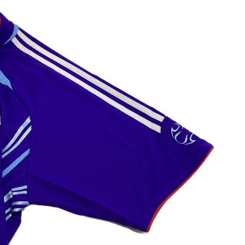 日本代表 (ニホンダイヒョウ) サッカーユニフォーム 818189 06ホーム メンズ SIZE O ブルー