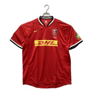 浦和レッズ (ウラワレッズ) サッカーユニフォーム 278420 2007ホーム ACL優勝記念 SIZE XL レッド