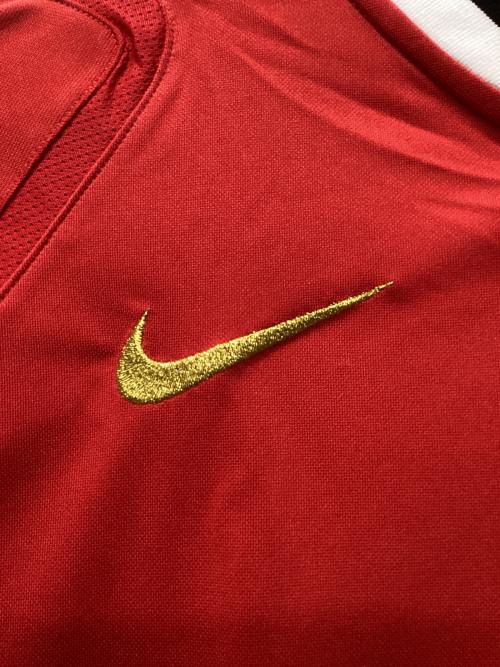 浦和レッズ (ウラワレッズ) サッカーユニフォーム 278420 2007ホーム ACL優勝記念 SIZE XL レッド