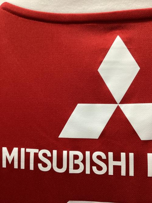 浦和レッズ (ウラワレッズ) サッカーユニフォーム 226876 2007ホーム SIZE XL レッド