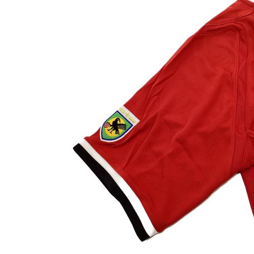 浦和レッズ (ウラワレッズ) サッカーユニフォーム 226876 2007ホーム SIZE XL レッド