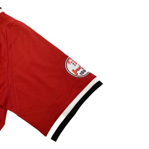 浦和レッズ (ウラワレッズ) サッカーユニフォーム 226876 2007ホーム SIZE XL レッド