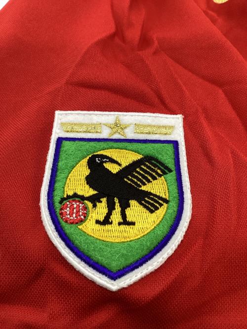 浦和レッズ (ウラワレッズ) サッカーユニフォーム 226876 2007ホーム SIZE XL レッド