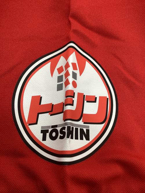 浦和レッズ (ウラワレッズ) サッカーユニフォーム 226876 2007ホーム SIZE XL レッド