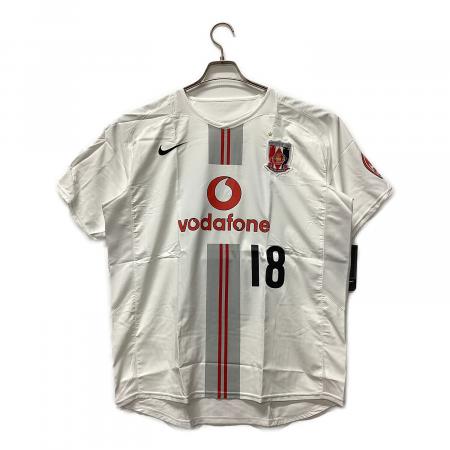 浦和レッズ (ウラワレッズ) サッカーユニフォーム 128221 2006アウェイ
