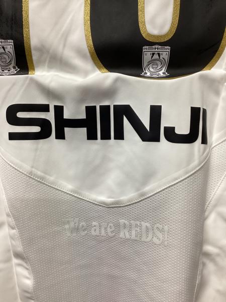 浦和レッズ (ウラワレッズ) サッカーユニフォーム 128221 2006アウェイ