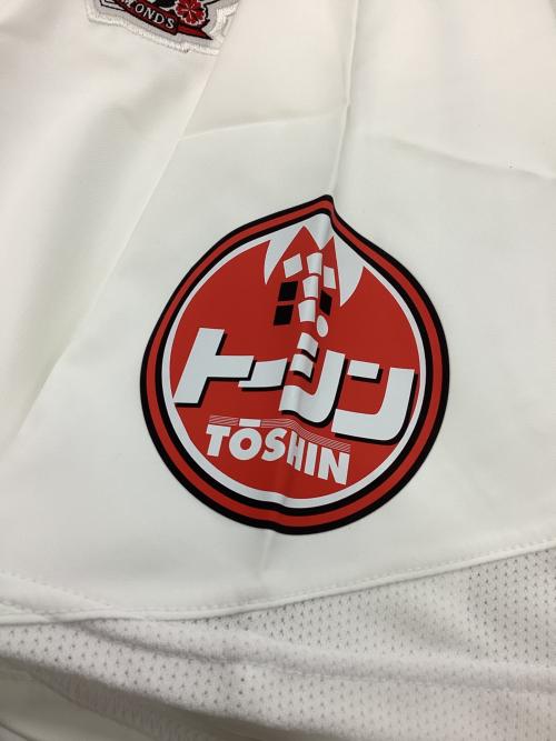 浦和レッズ (ウラワレッズ) サッカーユニフォーム 128221 2006アウェイ SIZE XL ホワイト