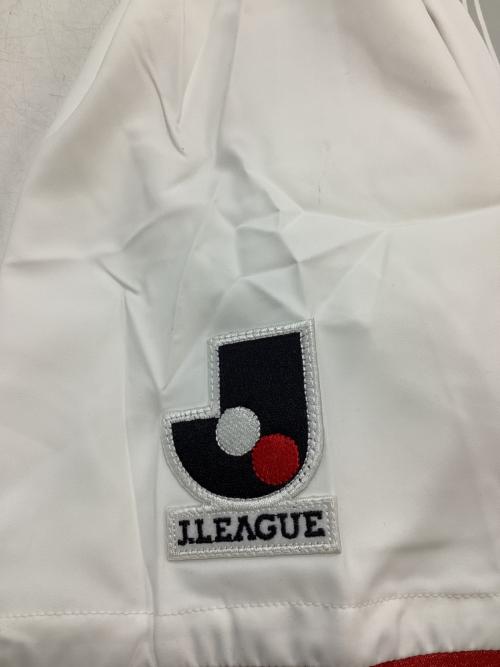 浦和レッズ (ウラワレッズ) サッカーユニフォーム 196556 2005アウェイ SIZE XL ホワイト