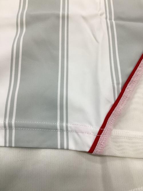 浦和レッズ (ウラワレッズ) サッカーユニフォーム 196556 2005アウェイ SIZE XL ホワイト