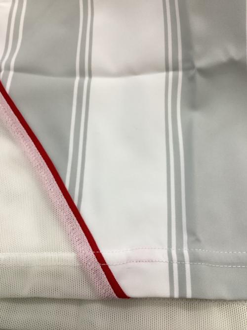 浦和レッズ (ウラワレッズ) サッカーユニフォーム 196556 2005アウェイ SIZE XL ホワイト