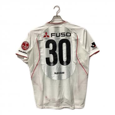 鹿島アントラーズ (カシマアントラーズ) サッカーユニフォーム SIZE L