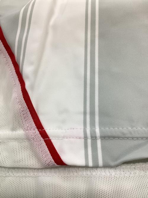 浦和レッズ (ウラワレッズ) サッカーユニフォーム 102835 2004アウェイ SIZE XL ホワイト