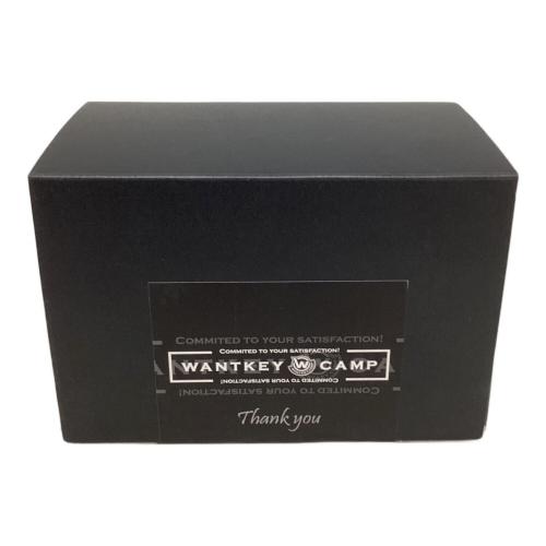 WANTKEY CAMP (ウォンキーキャンプ) 収納ケース TB-HEXA