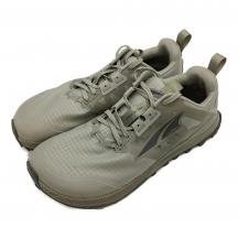 ALTRA (アルトラ) ローンピーク8 トレランシューズ トレッキングシューズ AL0A85NC923 メンズ SIZE 26.5cm グレー