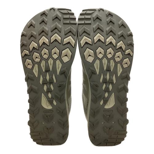 ALTRA (アルトラ) ローンピーク8 トレランシューズ トレッキングシューズ AL0A85NC923 メンズ SIZE 26.5cm グレー