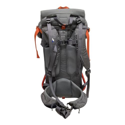 mont-bell (モンベル) バックパック 1133250 背負子 26L グレー×オレンジ ベビーキャリア