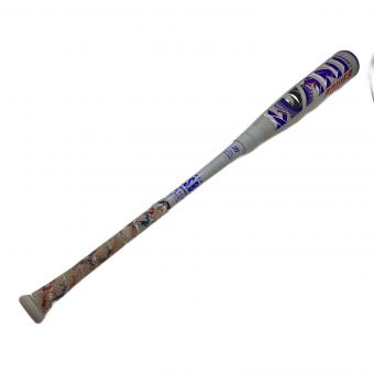 marucci (マルーチ) ワニクラッシャーパワー 軟式バット MJJSBBWP ケース付 84cm グレー