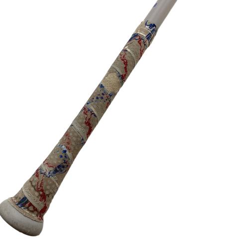 marucci (マルーチ) ワニクラッシャーパワー 軟式バット MJJSBBWP ケース付 84cm グレー