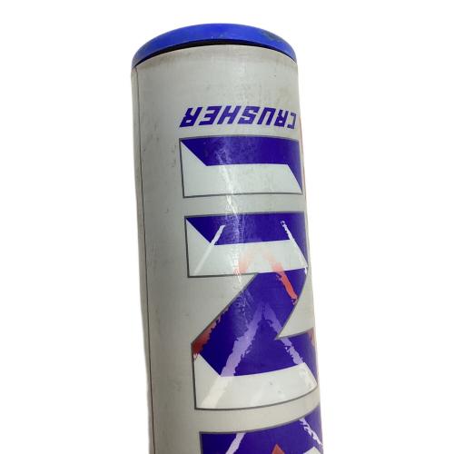 marucci (マルーチ) ワニクラッシャーパワー 軟式バット MJJSBBWP ケース付 84cm グレー