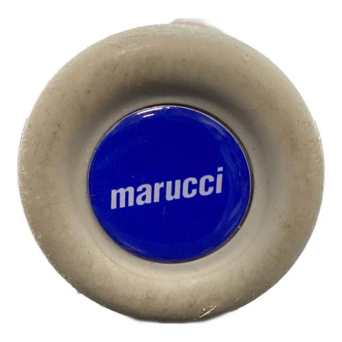 marucci (マルーチ) ワニクラッシャーパワー 軟式バット MJJSBBWP ケース付 84cm グレー