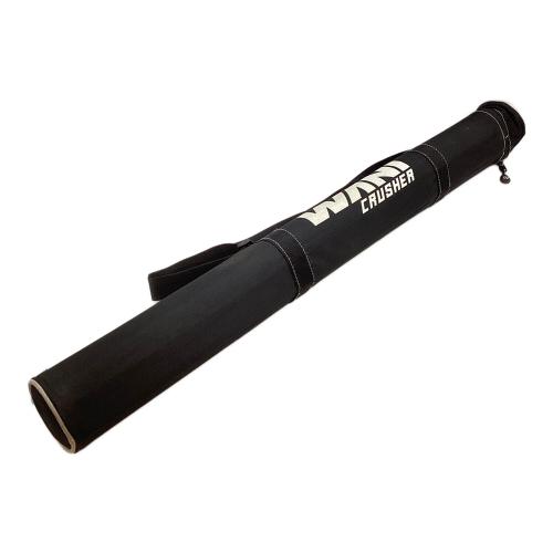 marucci (マルーチ) ワニクラッシャーパワー 軟式バット MJJSBBWP ケース付 84cm グレー