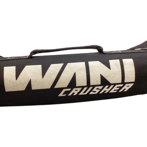 marucci (マルーチ) ワニクラッシャーパワー 軟式バット MJJSBBWP ケース付 84cm グレー