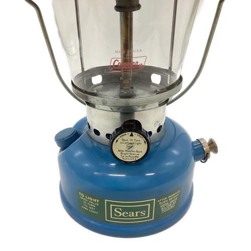 Sears (シアーズ) 72215 ガソリンランタン グローブ非純正(Colemanテーパードグローブ) ヴィンテージ