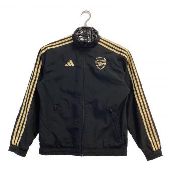 アーセナルFC イアン・ライト アンセムジャケット サポーターグッズ IP1607 ブラック SIZE L