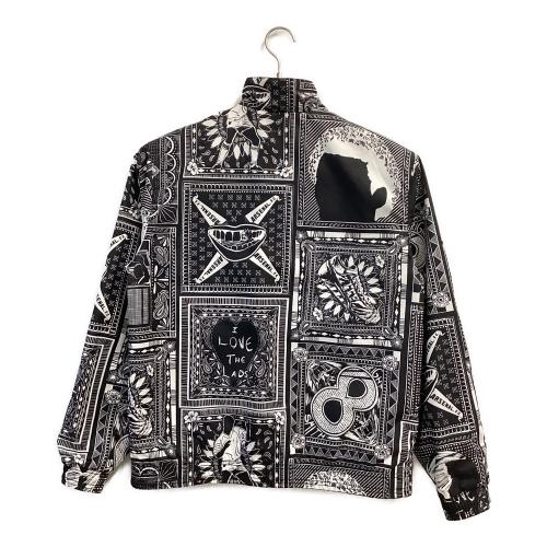 アーセナルFC イアン・ライト アンセムジャケット サポーターグッズ IP1607 ブラック SIZE L