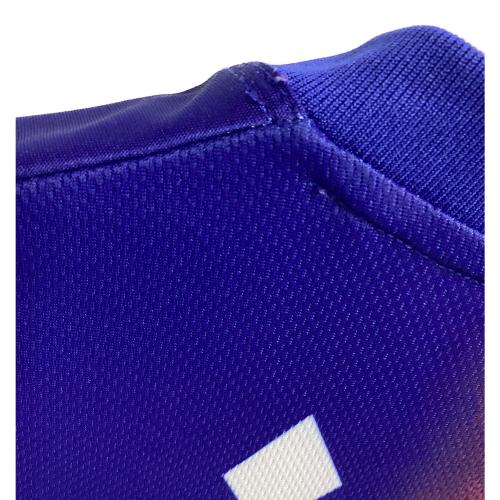 FC東京 (エフシートウキョウ) サッカーユニフォーム AMT45232 2024 ホームレプリカユニフォーム SIZE L ブルー