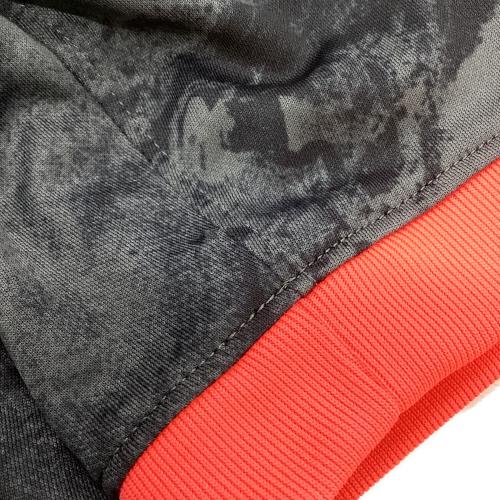 浦和レッズ (ウラワレッズ) サッカーユニフォーム FN8535-060 2024  サードユニフォーム SIZE L ブラック×レッド