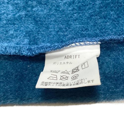 STATIC (スタティック) インナーシーツ ブルー メッシュ Adrift Liner