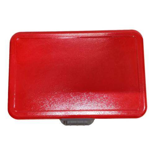 Coleman (コールマン) スチールベルトクーラー クーラーボックス 6150/6155 ダイヤロゴ 54QT 51L レッド×ブラック