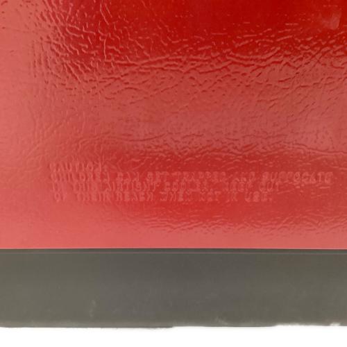 Coleman (コールマン) スチールベルトクーラー クーラーボックス 6150/6155 ダイヤロゴ 54QT 51L レッド×ブラック