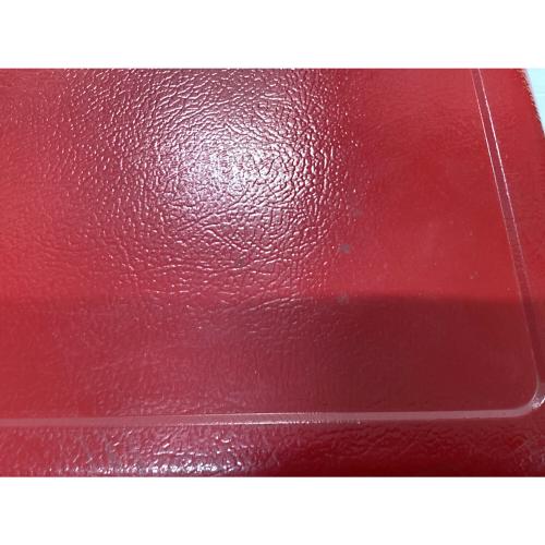 Coleman (コールマン) スチールベルトクーラー クーラーボックス 6150/6155 ダイヤロゴ 54QT 51L レッド×ブラック