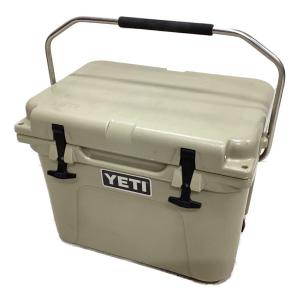 Yeti (イエティ) ローディ20 クーラーボックス ベージュ