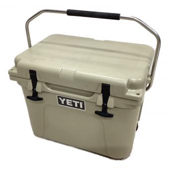 Yeti (イエティ) ローディ20 クーラーボックス ベージュ